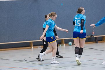 Bild 21 - wAJ HSG Herzhorn/Kollmar/Neuendorf - HSG SZOWW : Ergebnis: 56:26